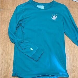 Dutch Bros Blue Long Sleeve Tee